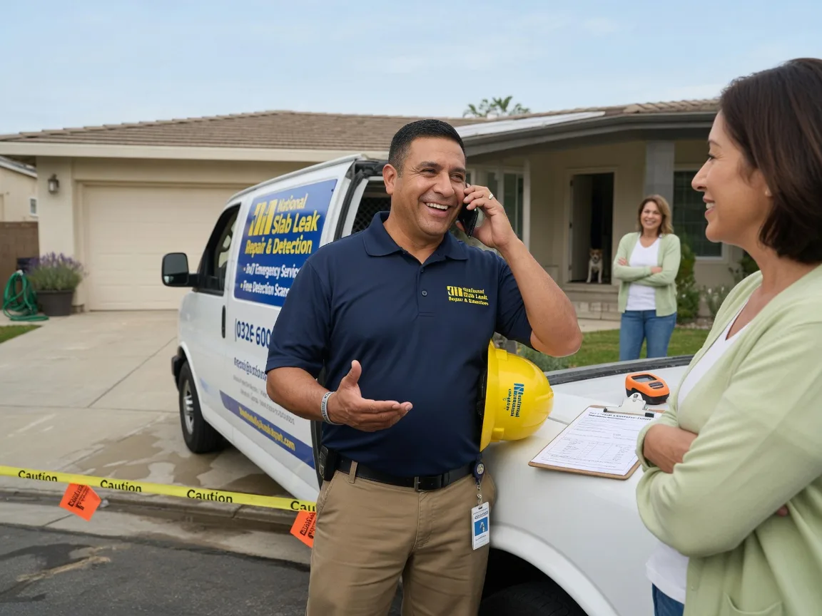 Slab Leak Detection Wayne, IL FAQs